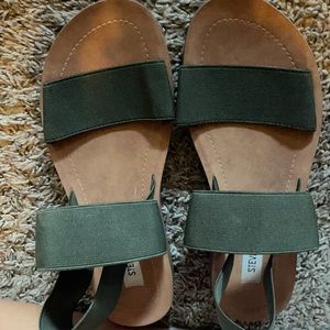 Steve madden sandals